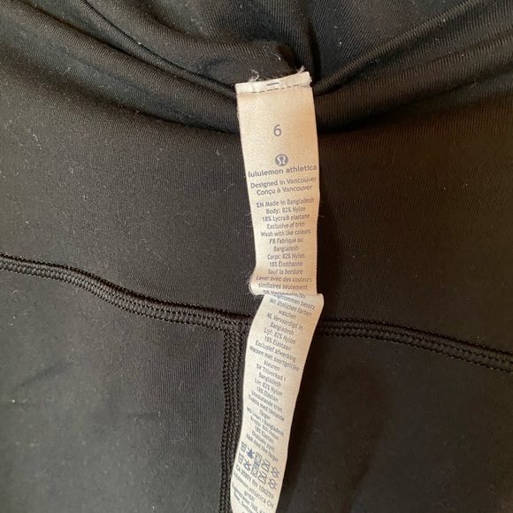Lululemon Wunder UnderCrop - Picture 8 of 9